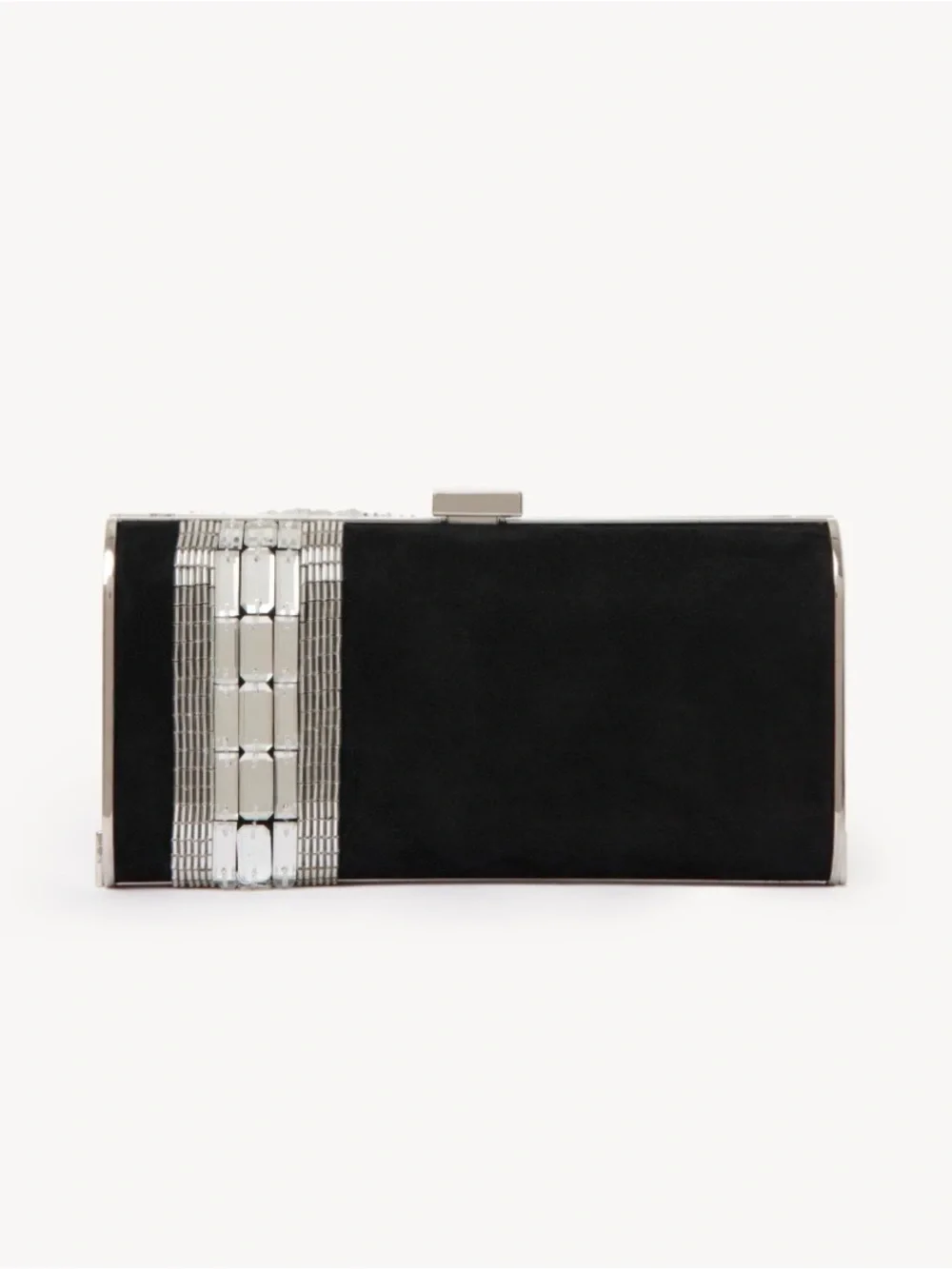 Chloé ‘Met’ Suede Clutch